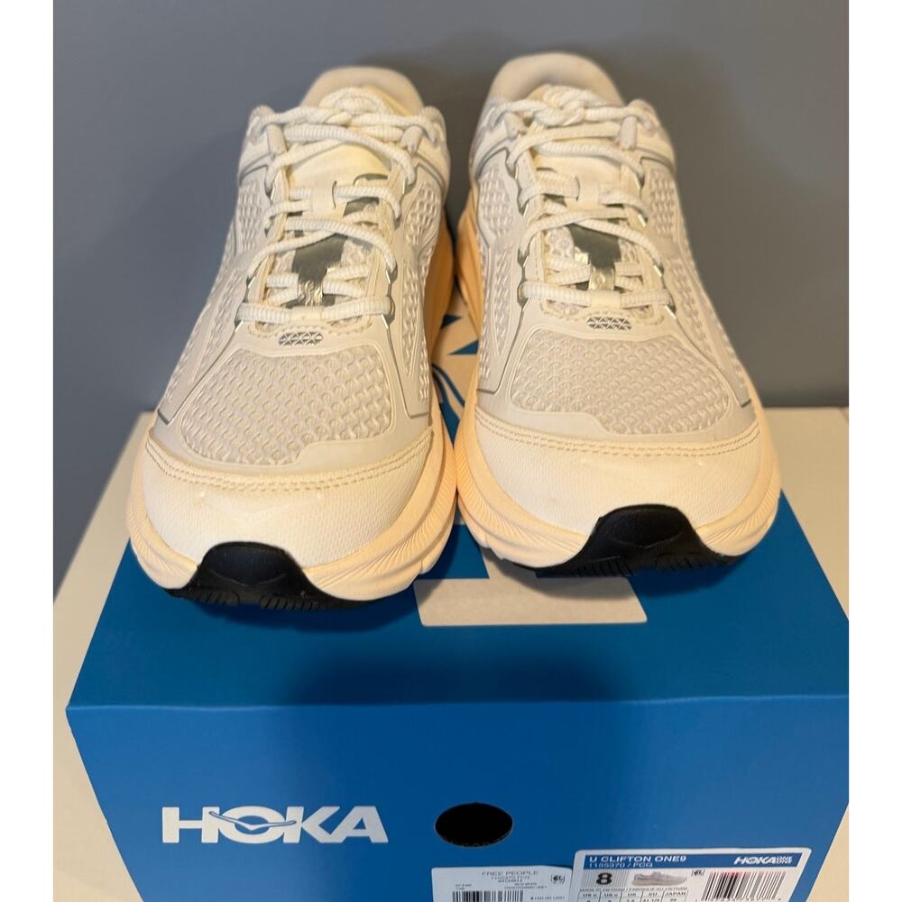 NIB Hoka® Clifton One9 Trainers - W9/M8 - Picture 6 of 10